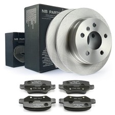 Plaquettes de Disque Frein