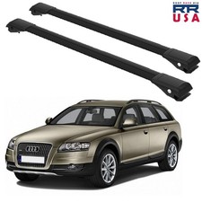 Barres croisées de galerie de