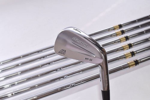 Set fers forgés mizuno - fers,