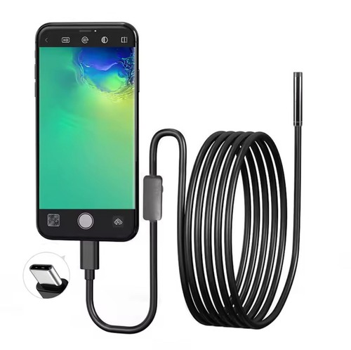Caméra inspection endoscope - inspection,