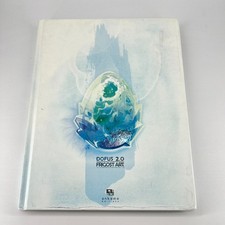 Artbook Dofus 2.0 Frigost