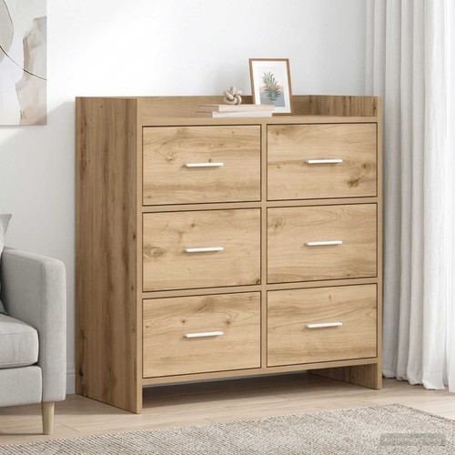 Buffet avec tiroir bois - buffet,