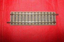 FLEISCHMANN HO  RAIL DROIT 6103 PROFI TRAIN ELECTRIQUE 100 mm