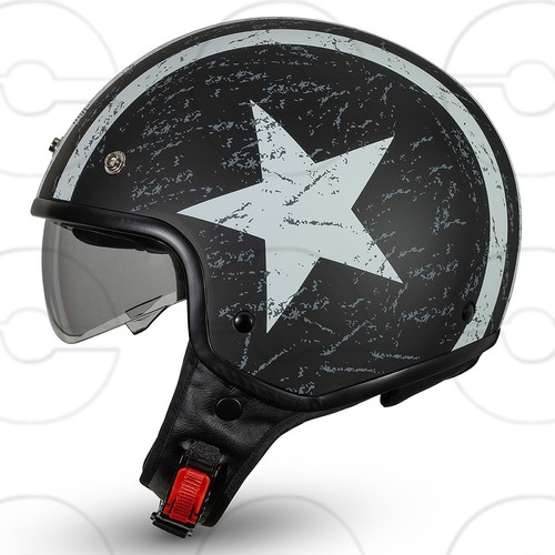 Casque jet cruizer pour - jet, moto