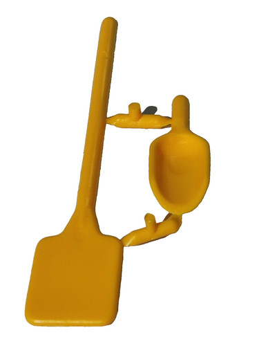 Playmobil utiles pelles - playmobil,