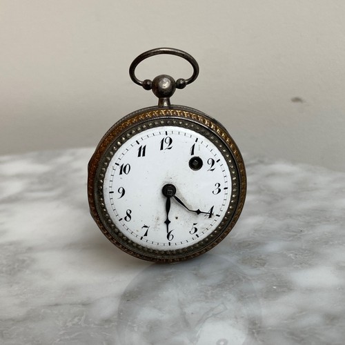 Montre coq xixe cadran - coq,