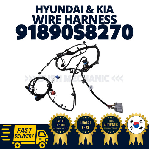 Genuine oem hyundai kia - hyundai, wire