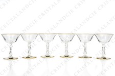 Six coupes à Champagne