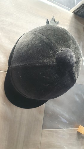 Bombe cheval taille 57 - taille,