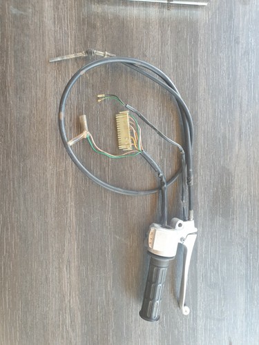 Commodo droit sh50 - commodo,