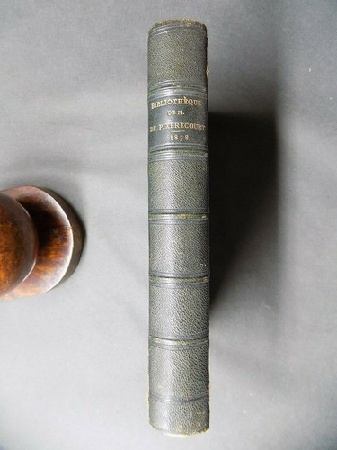 Bibliotheque de - bibliotheque,