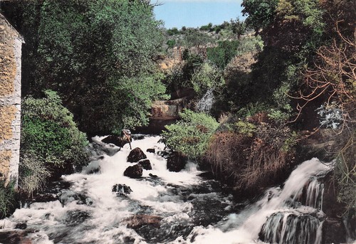 Gorges verdon source de - verdon,