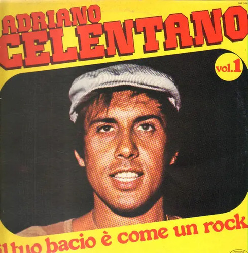 Adriano celentano tuo - adriano, il