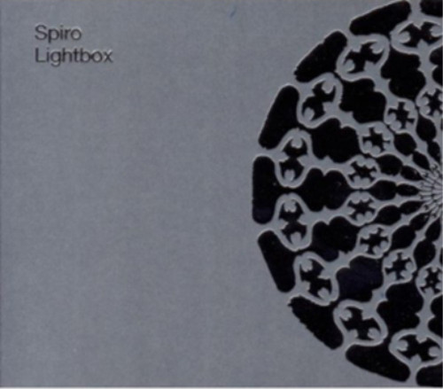 Spiro lightbox album - spiro, (cd)