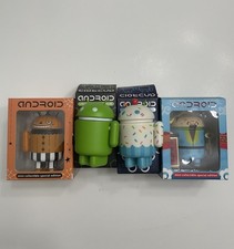 Android Mini Collectible Figure Series 3, Series 2 , Special Edition, Bundle