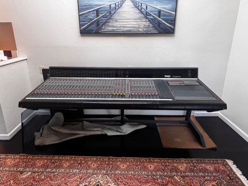 Tac magnum channel audio - magnum,