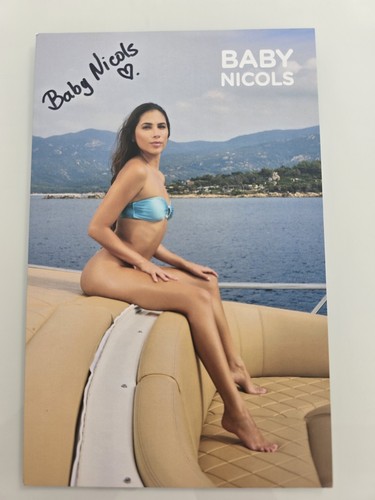Baby nicols carte - baby,