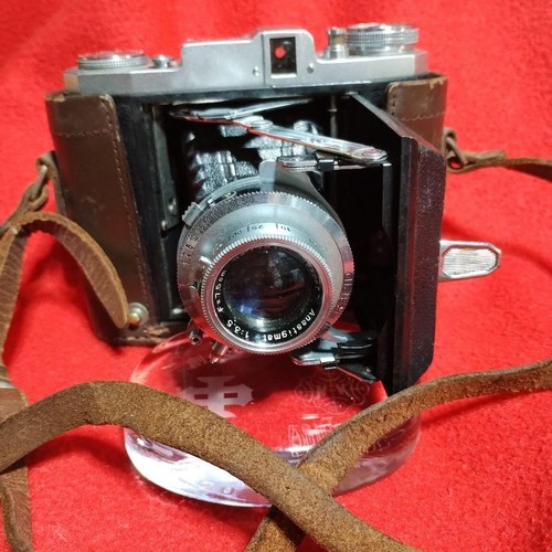 Appareil photo argentique - , à