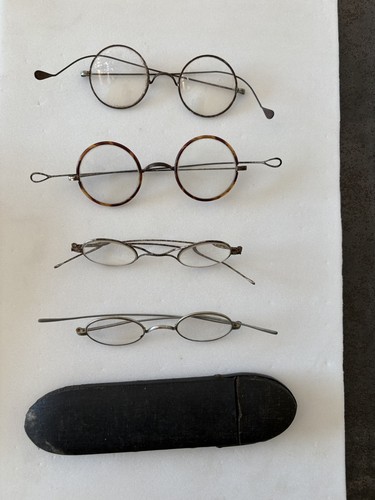 Lot paires lunettes - lot, 4