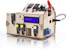 Smart Home Iot Kit for Arduino