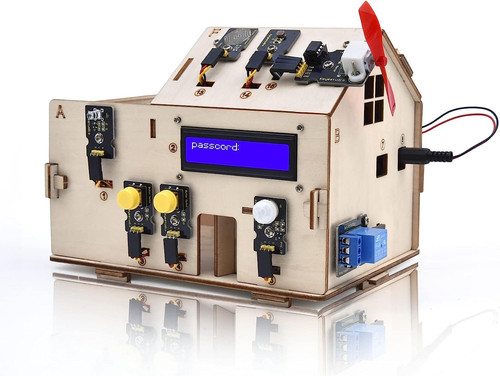 Smart home iot kit - iot,