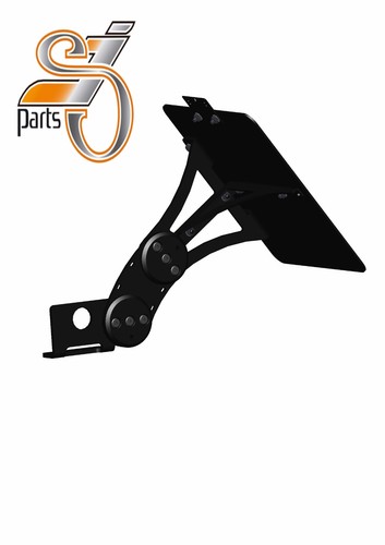 Support plaque latéral - support,