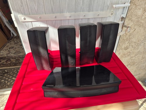 Lot enceintes samsung 4 x - lot,