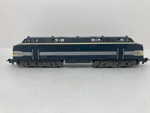 Hornby 6340 locomotive - ho,