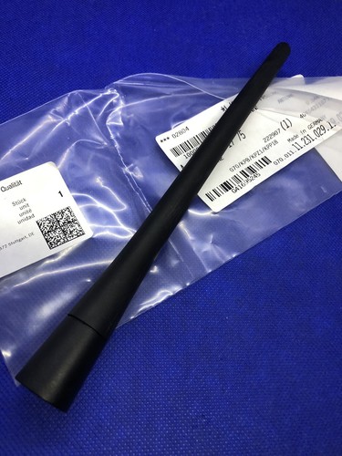 Antenne courte toit - de,