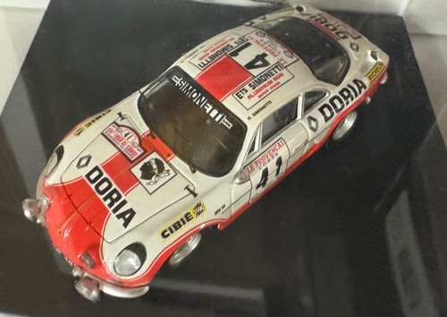 Renault alpine a110 - alpine, rallye