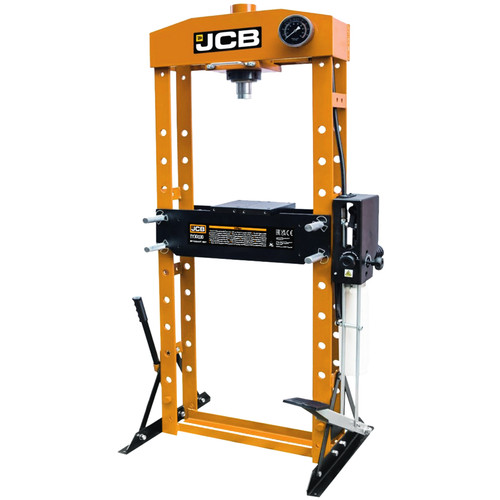 Jcb presse hydraulique - jcb,