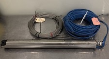 Grundfos 5 SQE05-180 Submersible Pump 5 GPM .5 HP 96160175 W/ 175’ Cable & Wire 