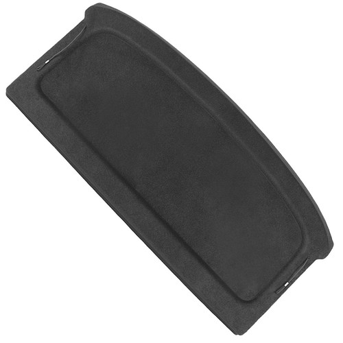 Plage arrière noire pour - , vw