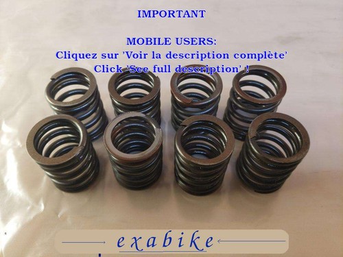 Ressorts exterieurs soupape - ressorts,