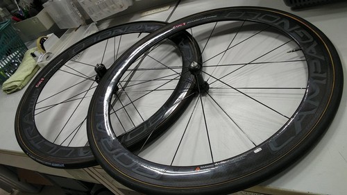 Paire deux roues campagnolo - deux,