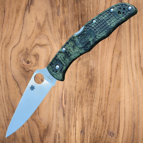 Spyderco endura flat - 4,