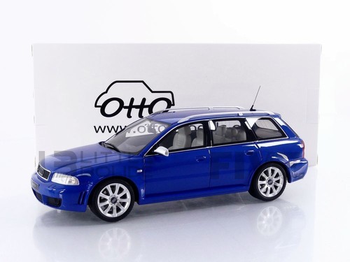 Otto mobile audi rs 4 - 1/18,