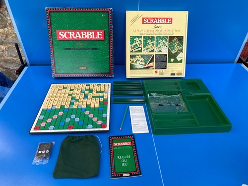 Scrabble luxe spear jeu - de, de