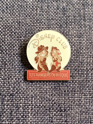 Pin disney club tic - club,