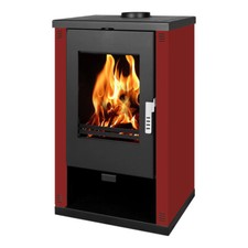 Poêle à bois Cheminée