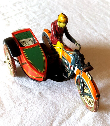 Moto probablement mecanique - moto,