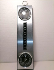 Baromètre et hydromètre