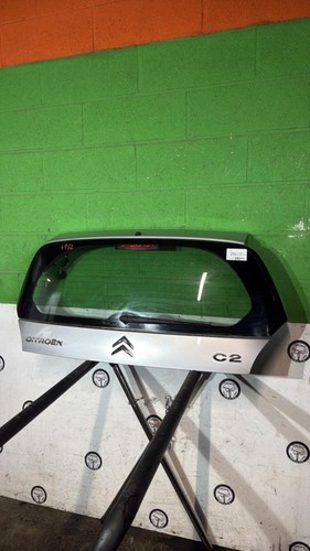 Malle hayon arriere citroen - malle/hayon, c2