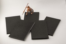 Socles rectangle x5 60x100mm