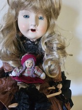 Poupée allemande ancienne –