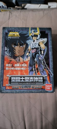 Saint seiya myth cloth - seiya,