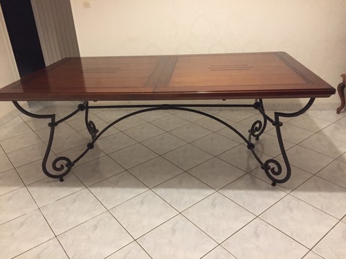 Saisir table chaises - table,