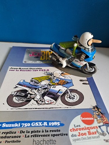 Figurine joe bar - figurine,