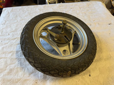 ROUE AVANT - DERBI 50 DS START