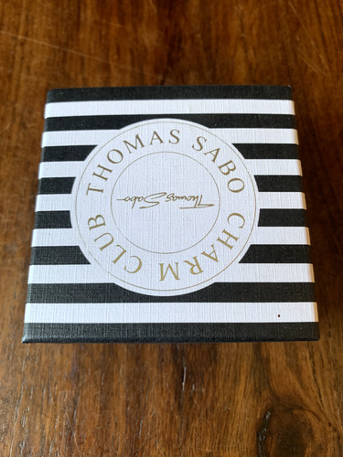 Boite vide thomas sabo - thomas, charm
